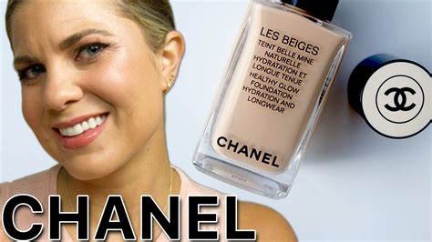 chanel les beiges model|chanel les beiges foundation b30.